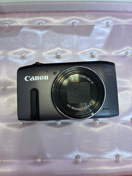 Canon Powershot SX270hs 近全新