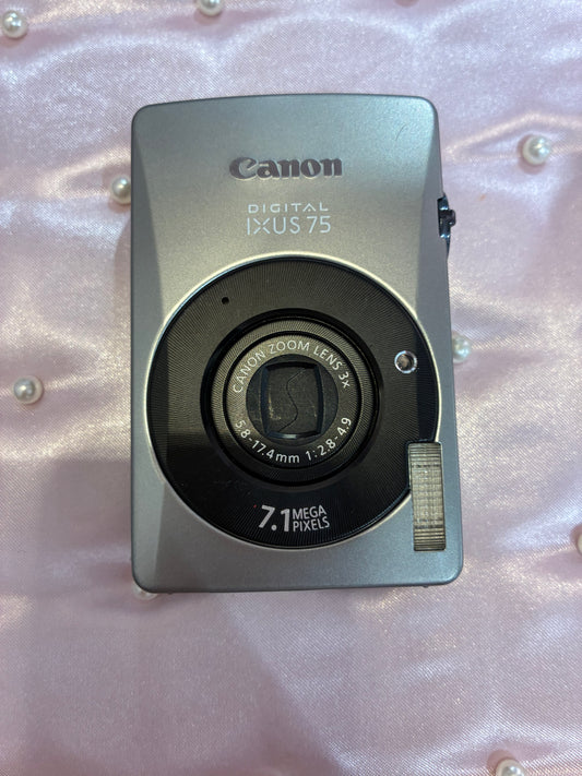 Canon IXUS 75