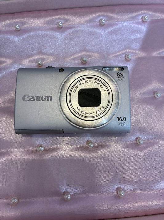 Canon Powershot A4000IS 近全新