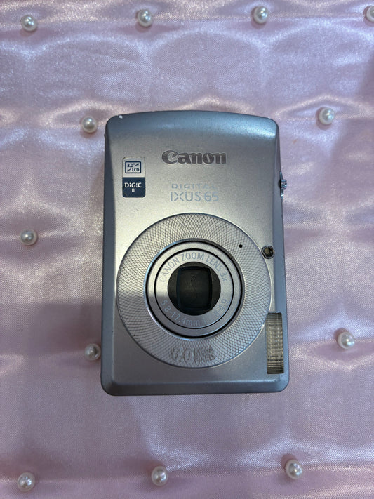 Canon IXUS 65