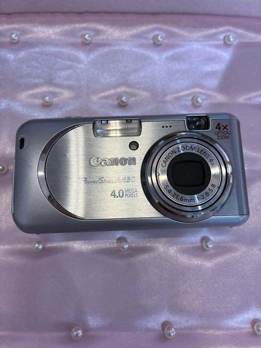 Canon Powershot A430