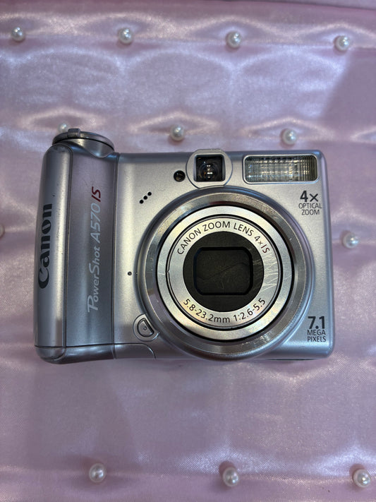 Canon Powershot A570