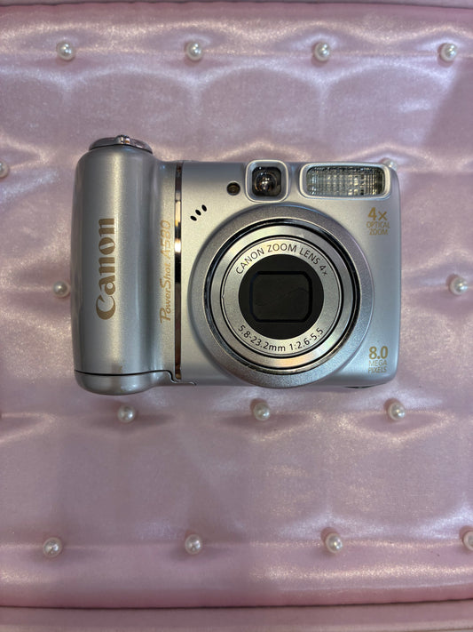 Canon Powershot A580近全新