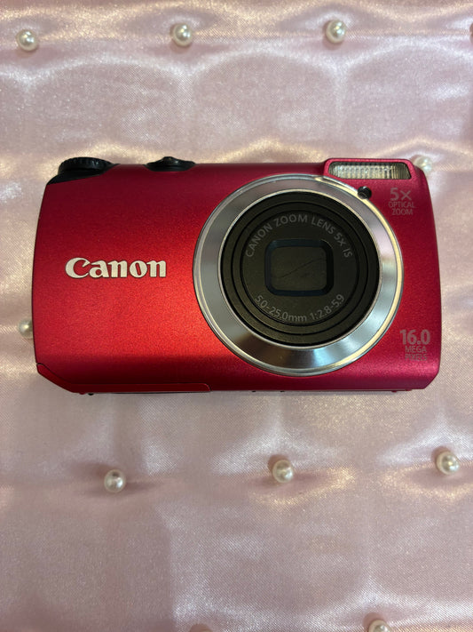 Canon Powershot A3300IS