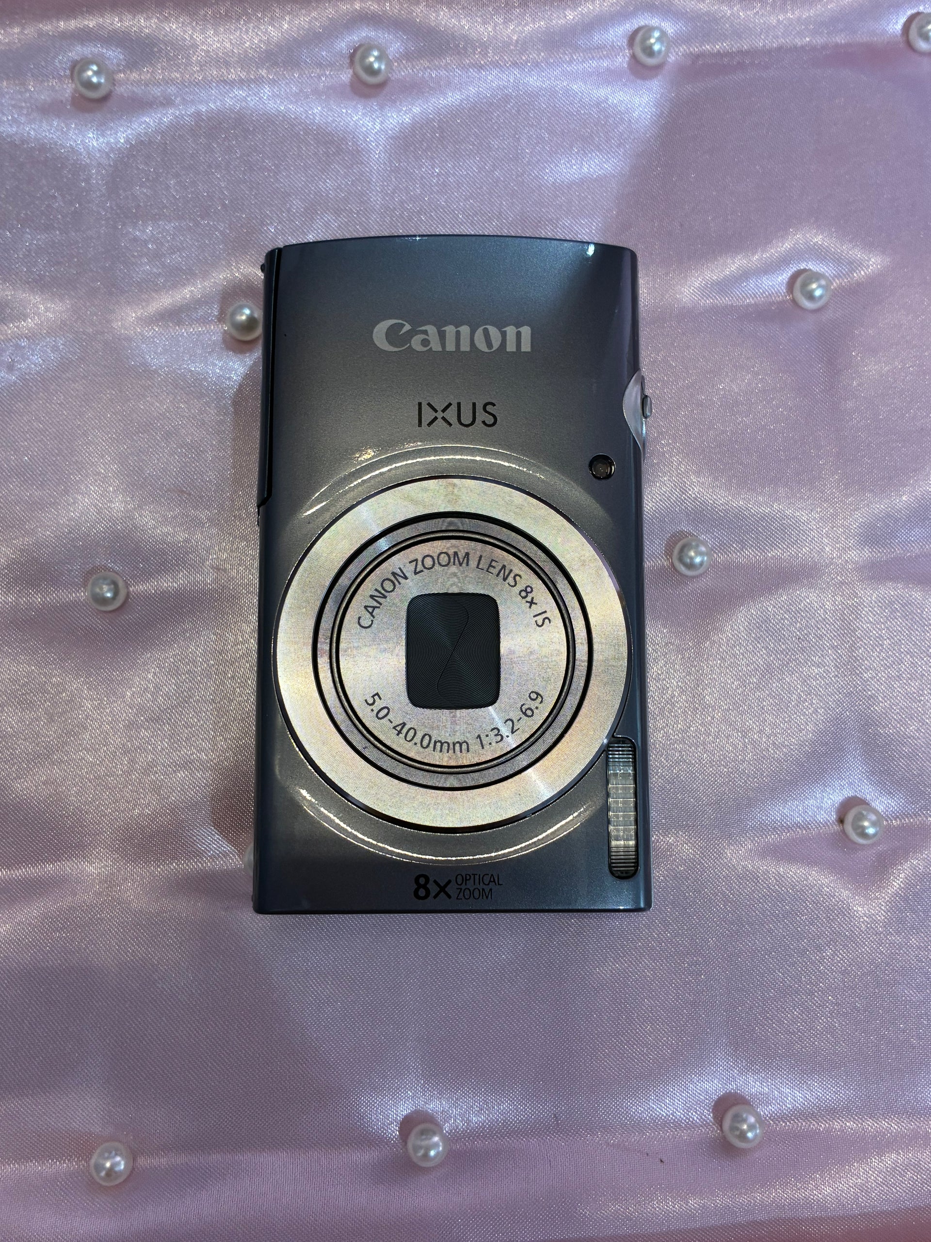 Canon IXUS 165近全新– MyHiddenGemCCD