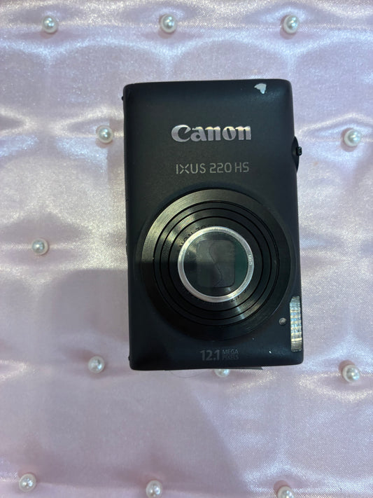 Canon IXUS 220HS