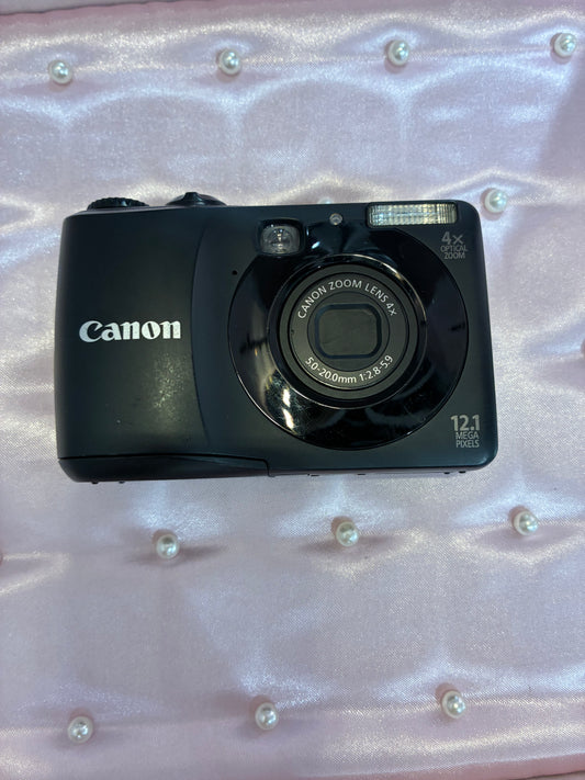 Canon Powershot A1200 HD Blackpink Jennie 同款近全新