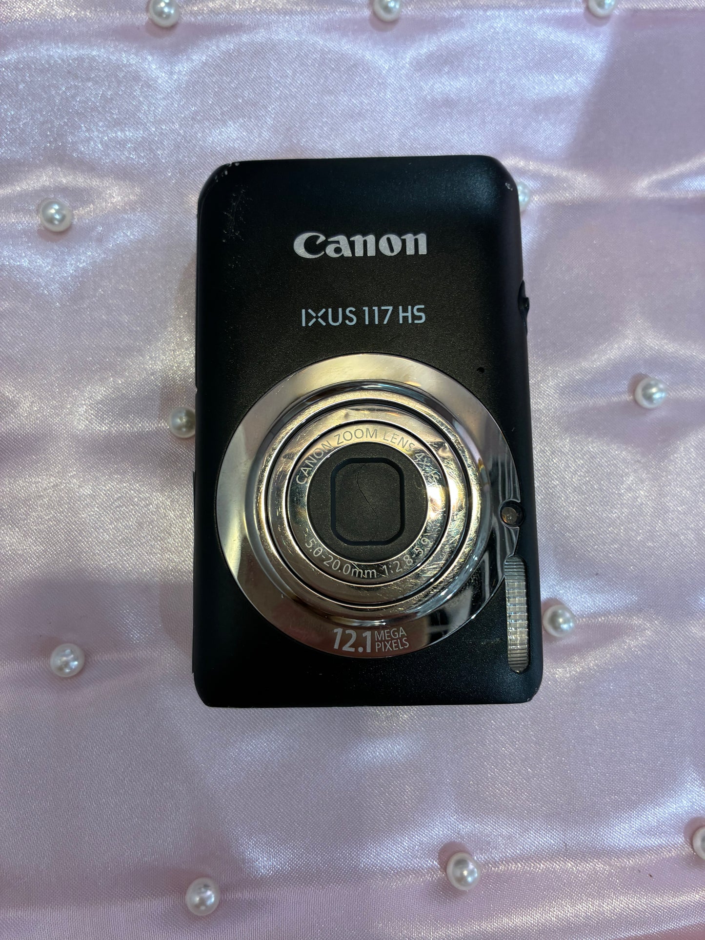 Canon IXUS 117 HS