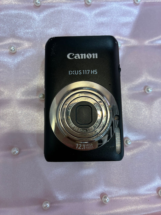 Canon IXUS 117 HS