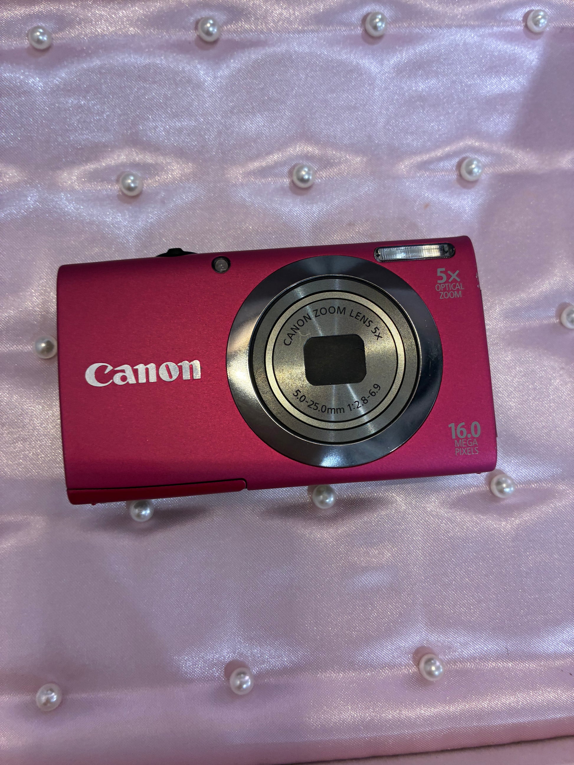 Canon PowerShot A2300 レッド ヨドバシ.com - キヤノン Canon PowerShot A2300 RE [レッド