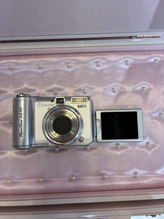Canon Powershot A630