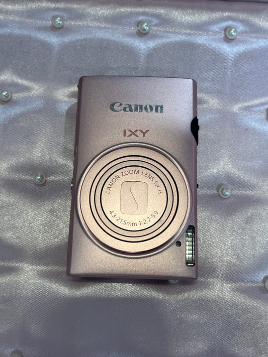 Canon IXY 220F