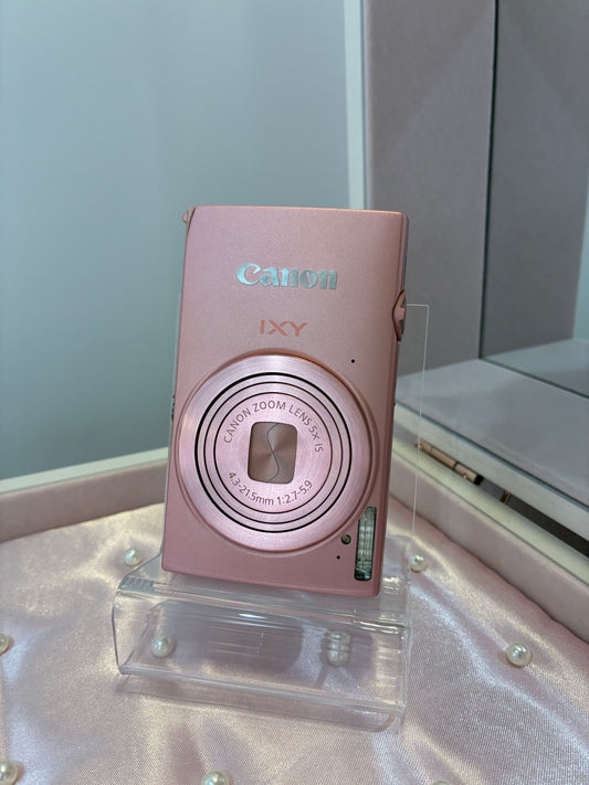 Canon IXY 420F
