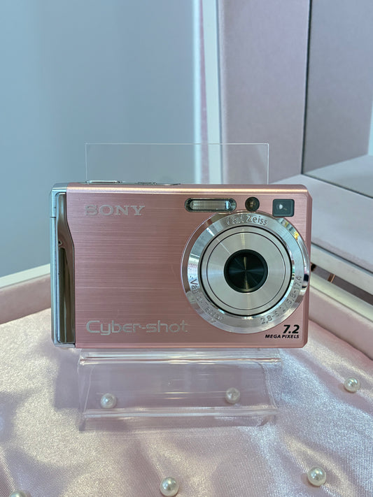 Sony DSC-W80