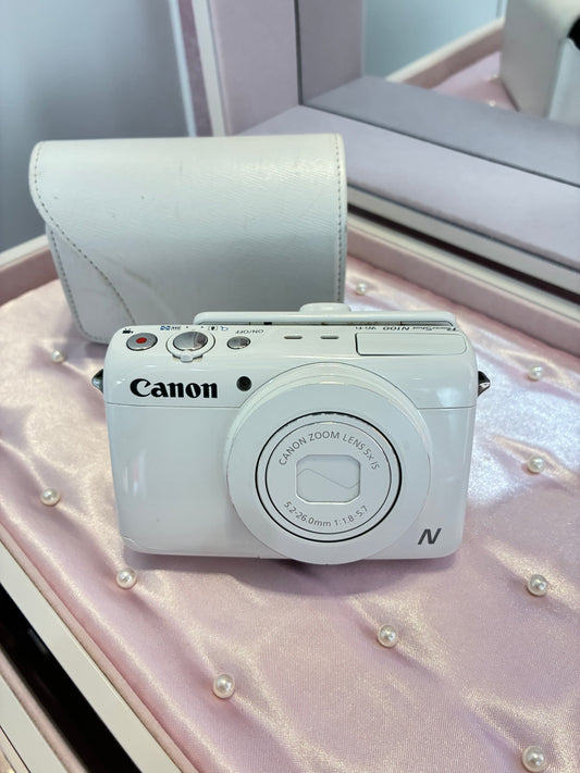 Canon Powershot N100