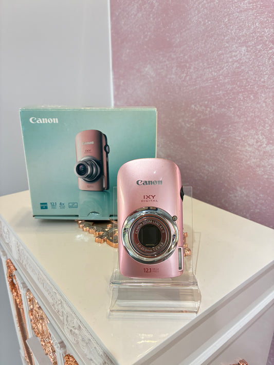 Canon IXY 510IS Fullset