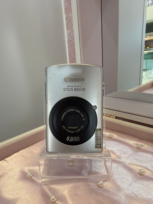 Canon IXUS 860IS