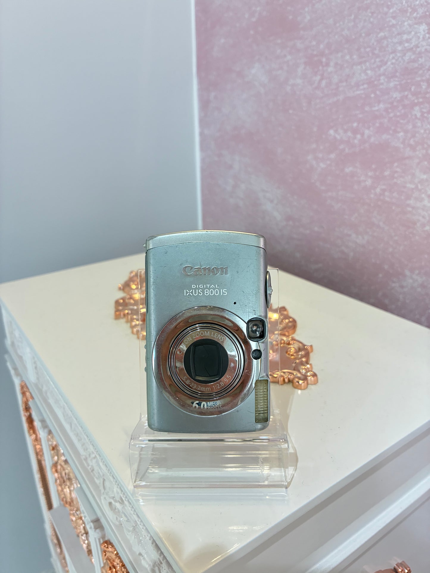 Canon IXUS 800IS