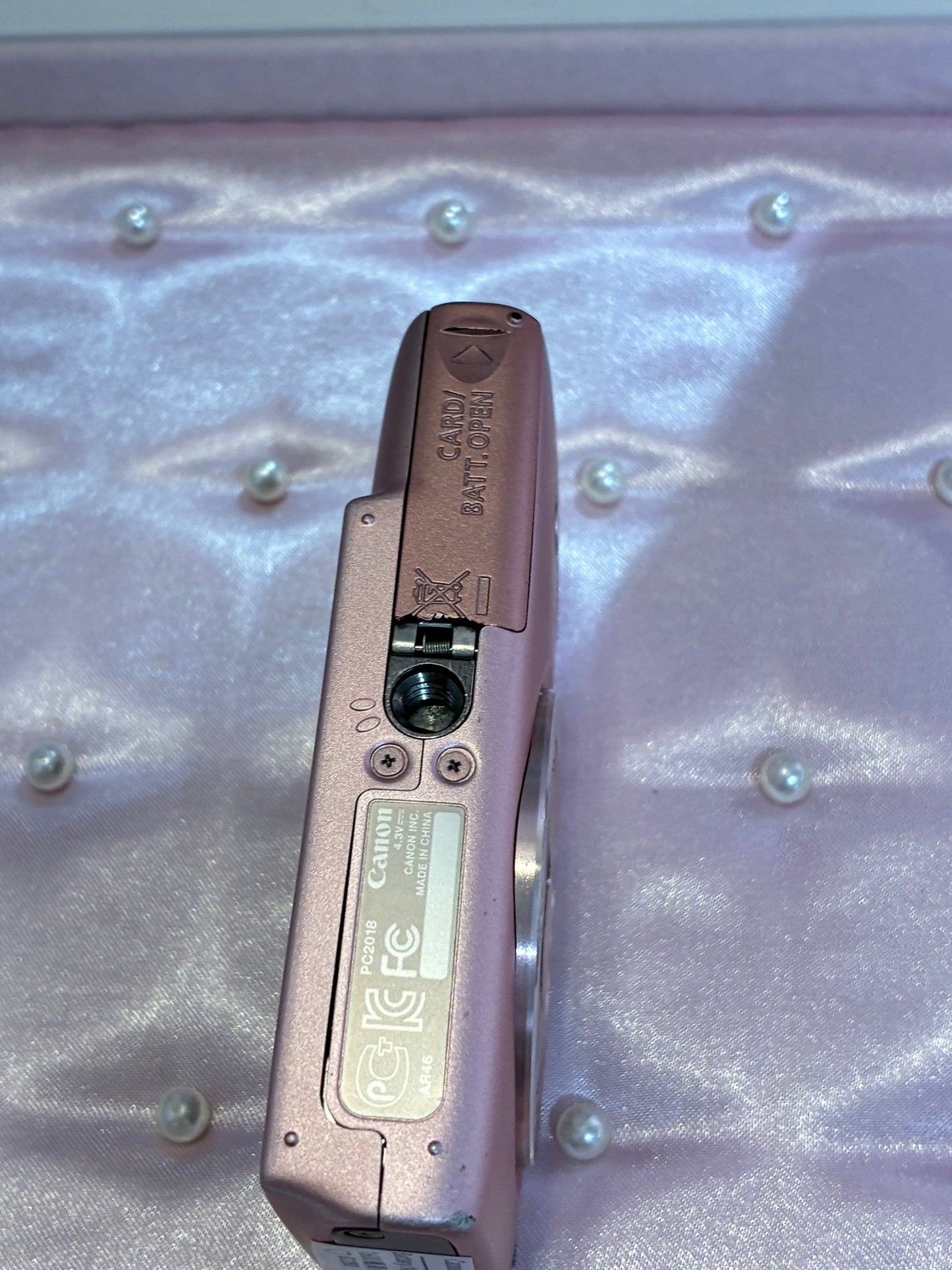 Canon IXY 90F (IXUS 132)