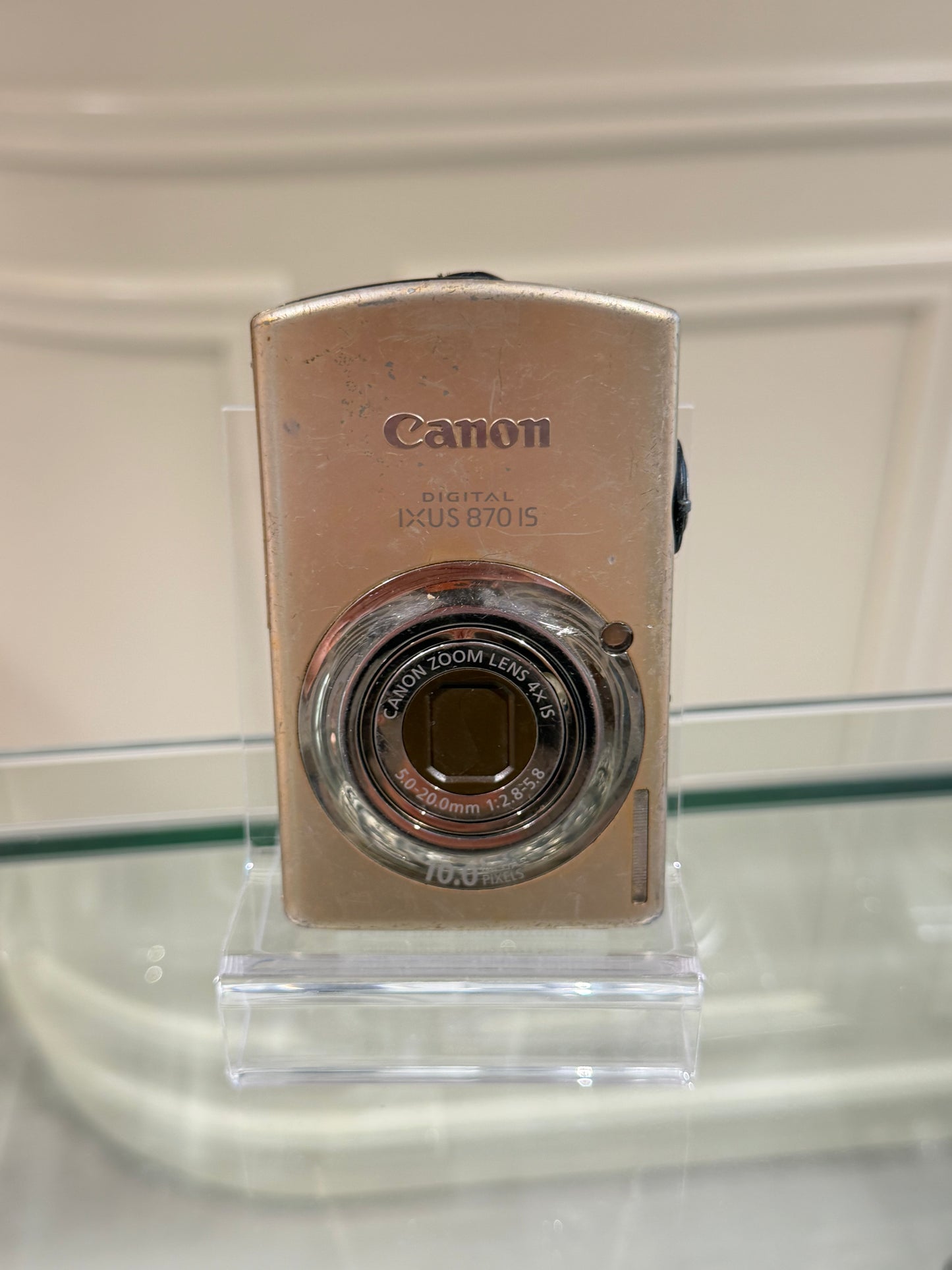Canon IXUS 870IS (IXY 920IS)