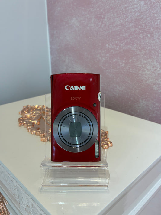Canon IXY 160 (IXUS 165) nearly new