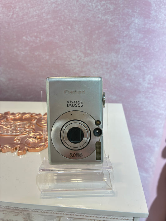 Canon IXUS 55(IXY 60)