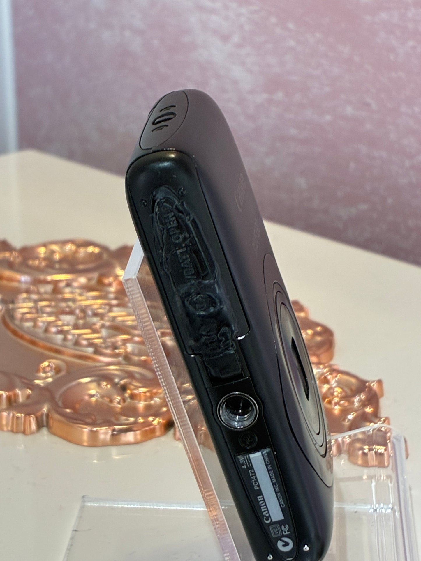 Canon IXUS 130 (IXY 400F）機皇 (special price only DM for purchase)