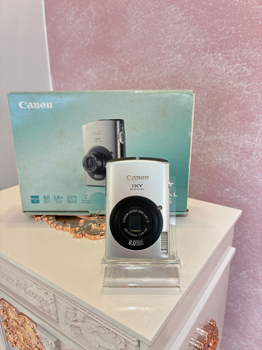 Canon IXY 910IS (IXUS 860) Fullset in excellent condition