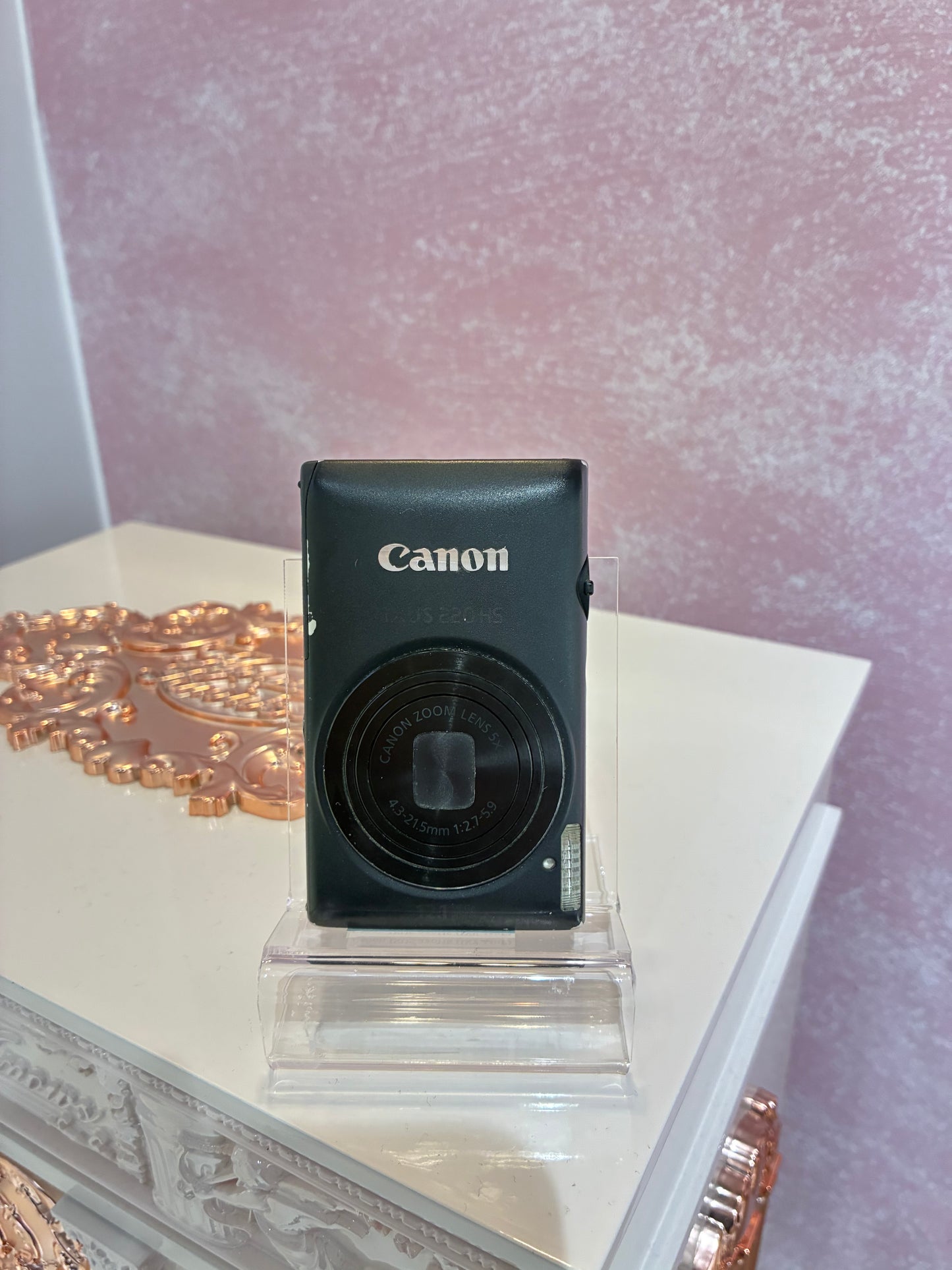 Canon IXUS 220 HS (IXY 410F)