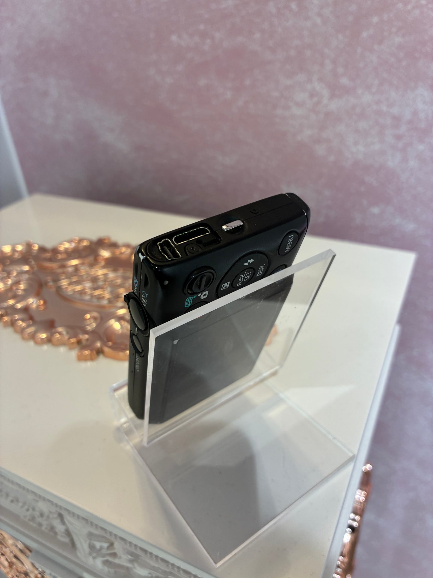 Canon IXUS 220 HS (IXY 410F)