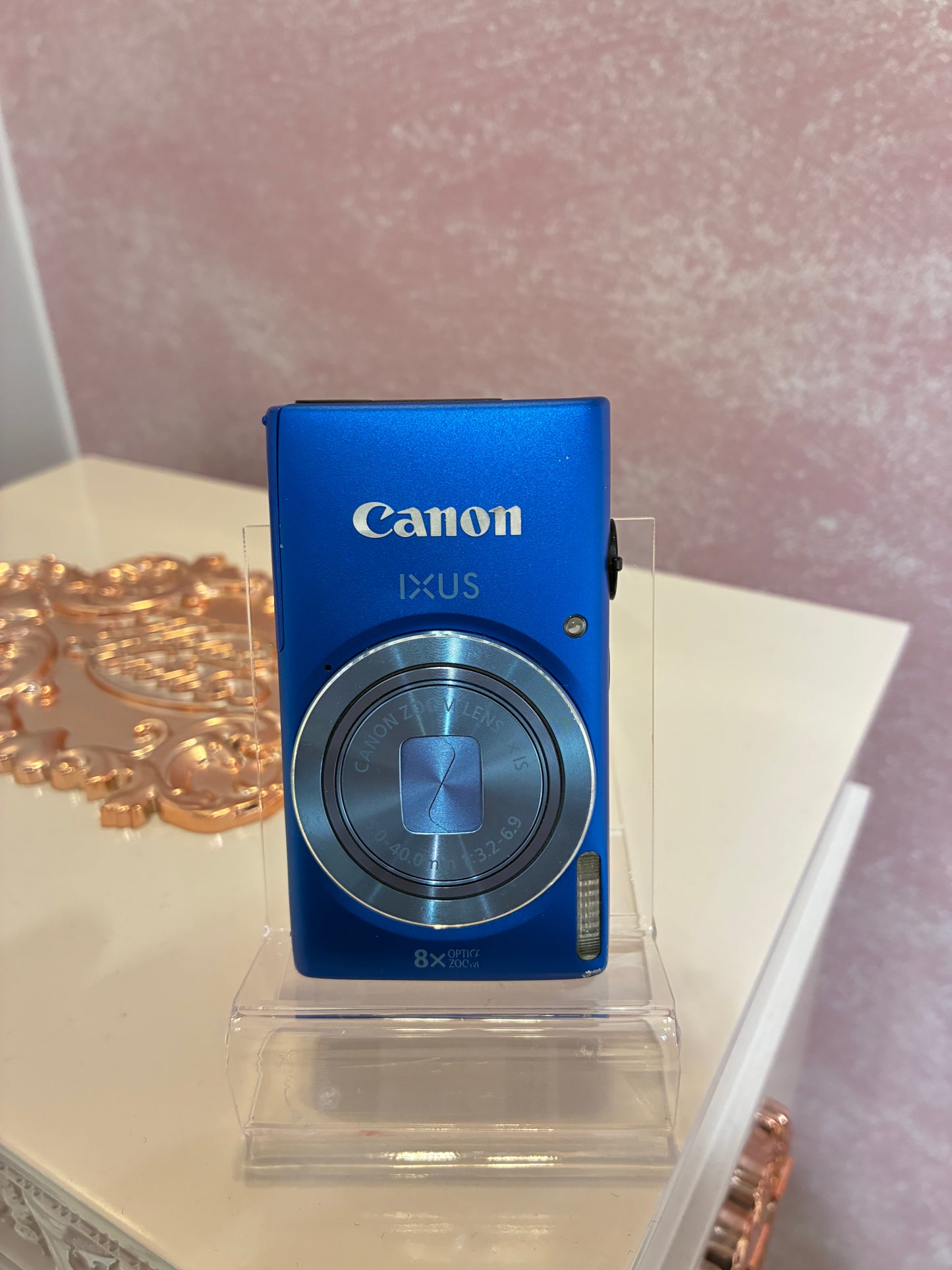 Canon IXUS 132 HD (IXY 90F)