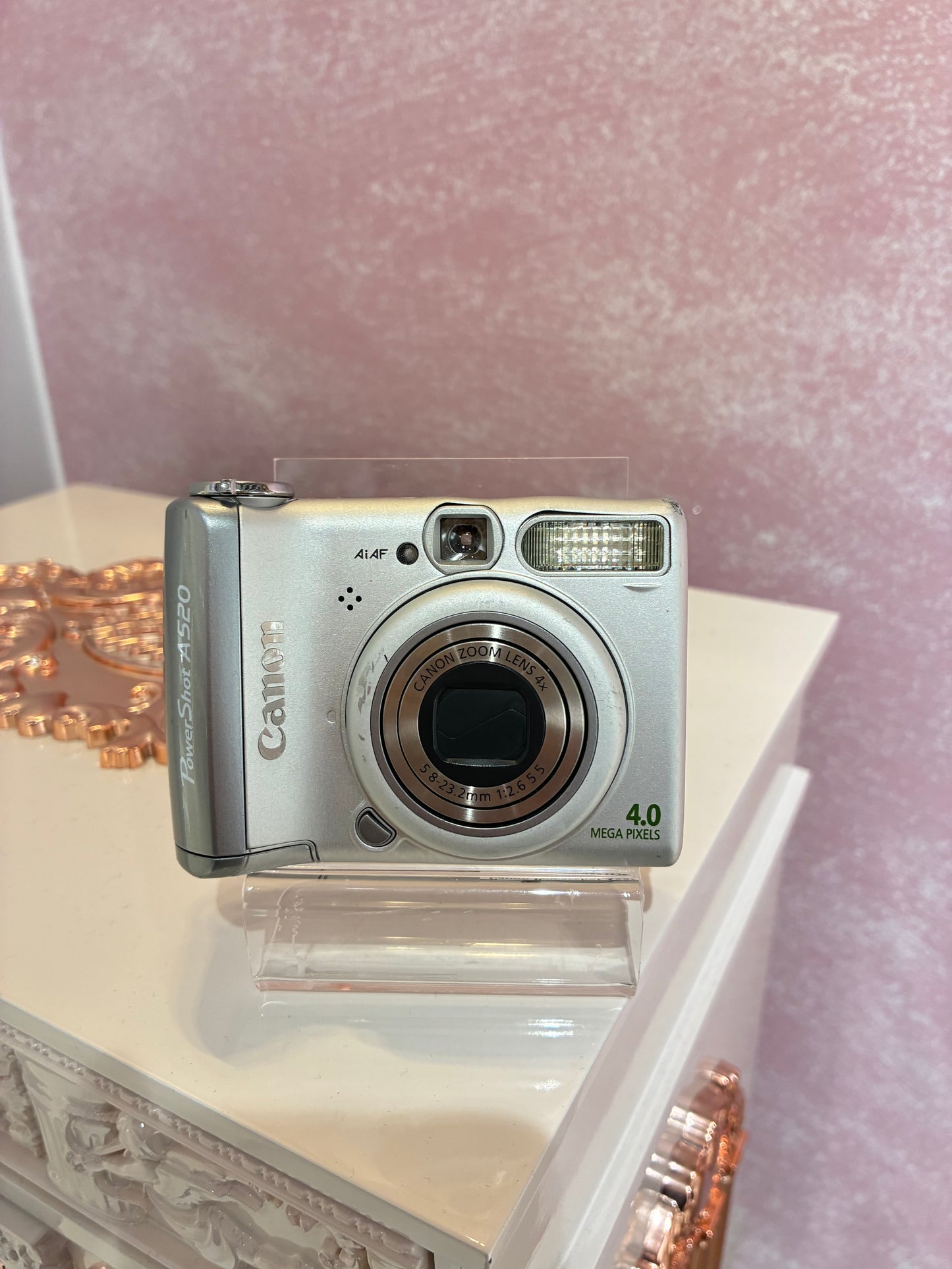 Canon Powershot A520