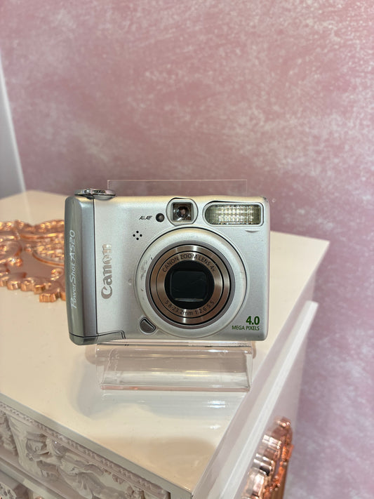 Canon Powershot A520