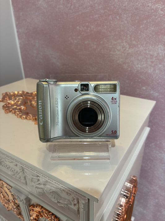 Canon Powershot A530