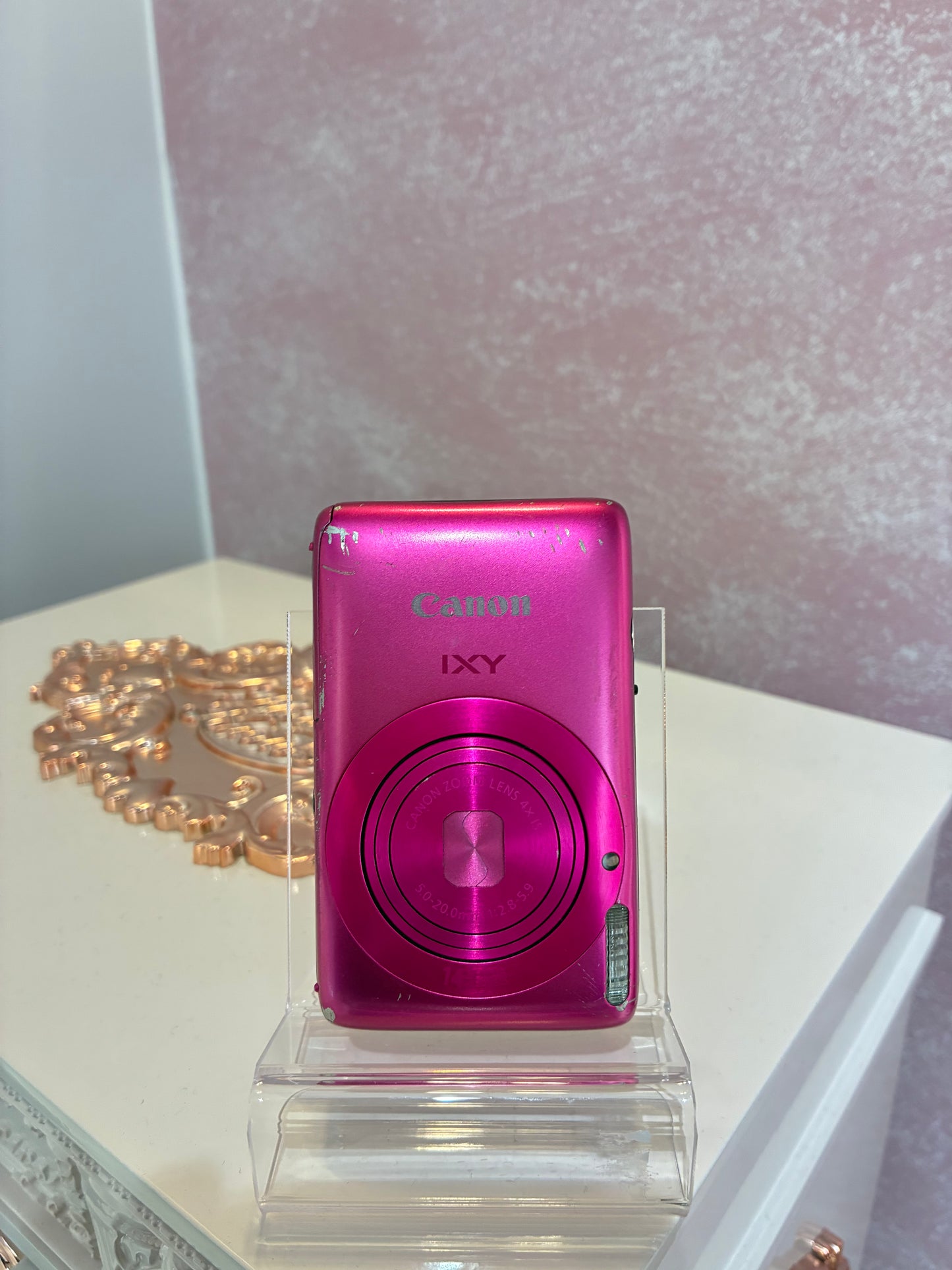 Canon IXY 400F (IXUS 130) 機皇💕 $2,280