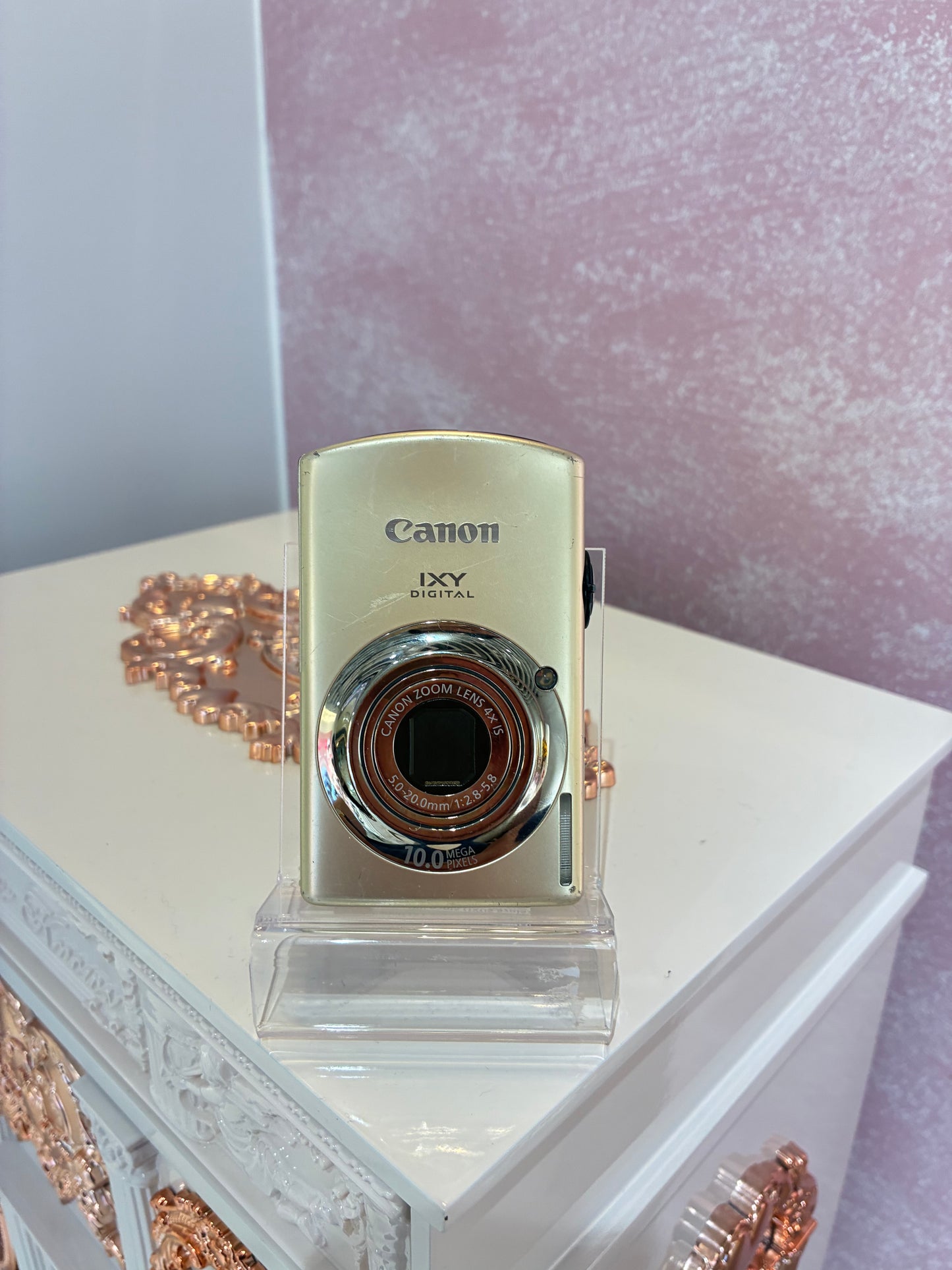 Canon IXY 920IS (IXUS 870IS)