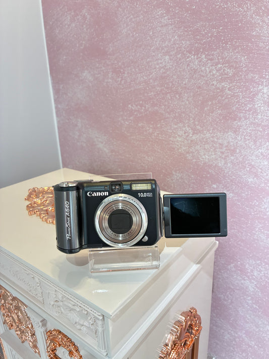 Canon Powershot A640