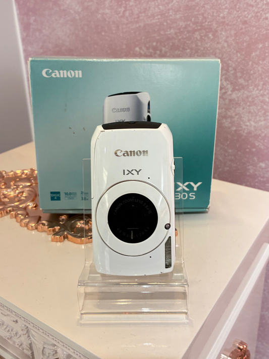 Canon IXY 30S (IXUS 300HS) 💖Fullset excellent condition