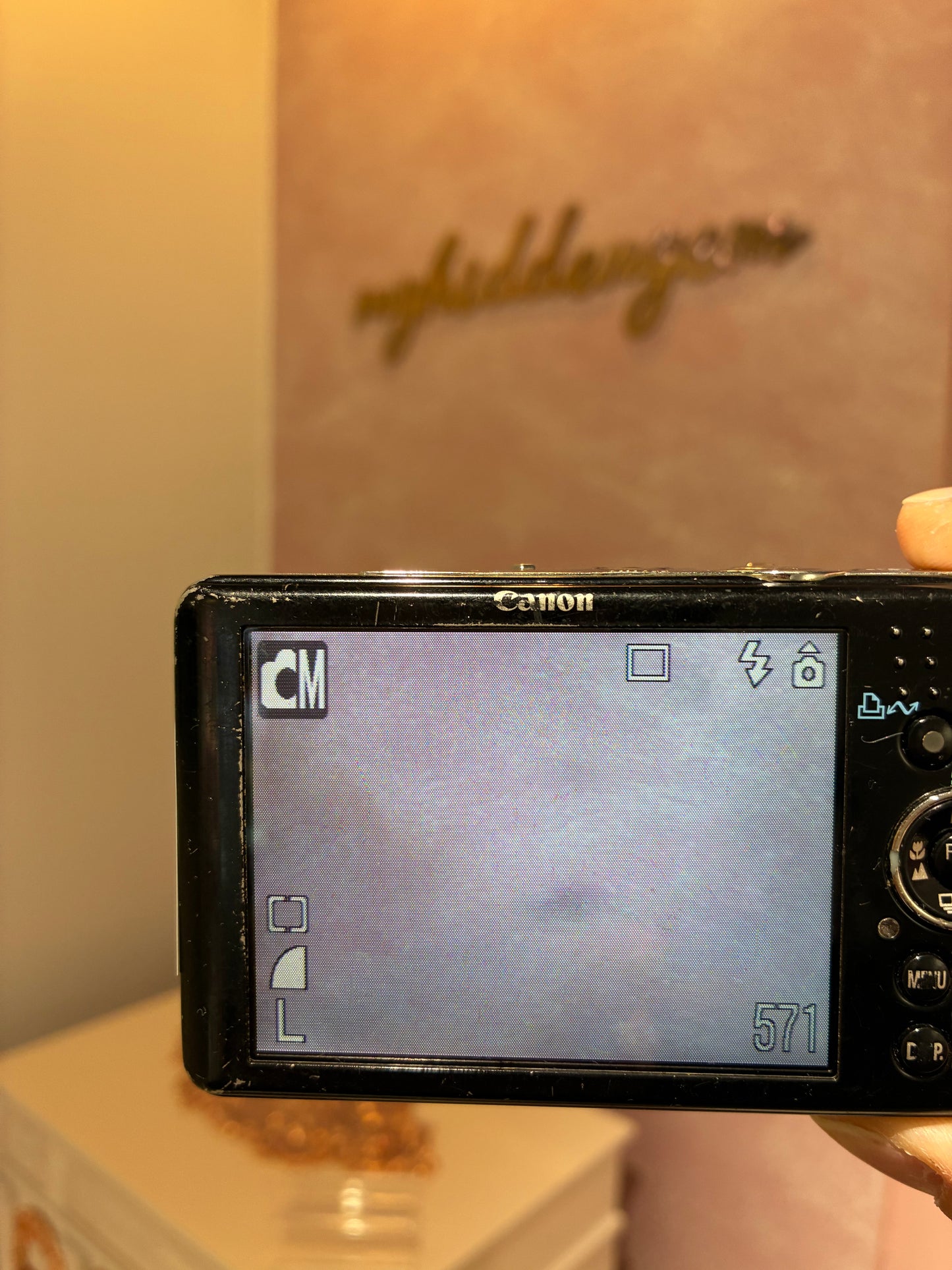 Canon IXUS 65 (IXY 80)