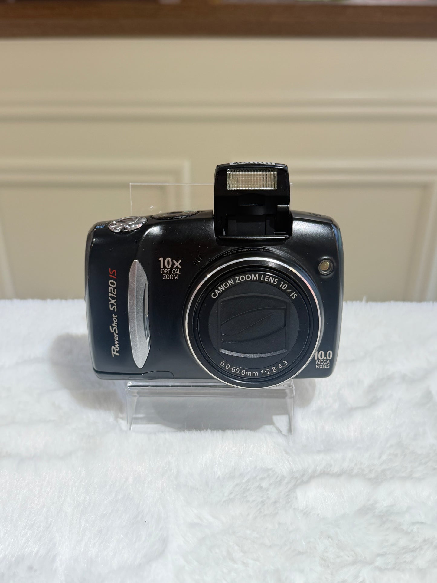 Canon Powershot SX120IS 店主推薦高性價比 輕鬆拍出類似G12/G7X效果