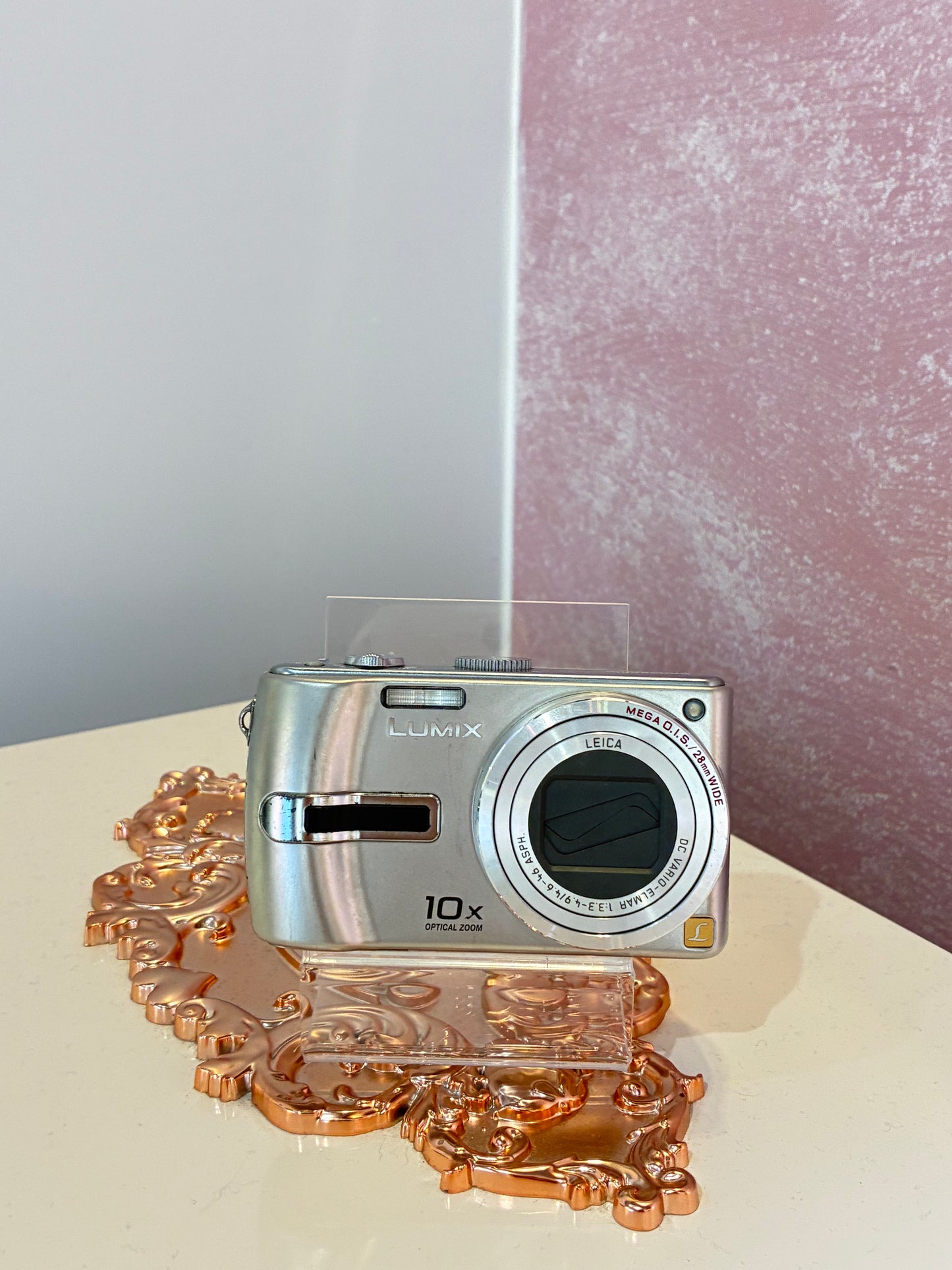 Panasonic Lumix DMC TZ3