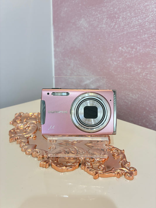 Olympus u1060 in pink