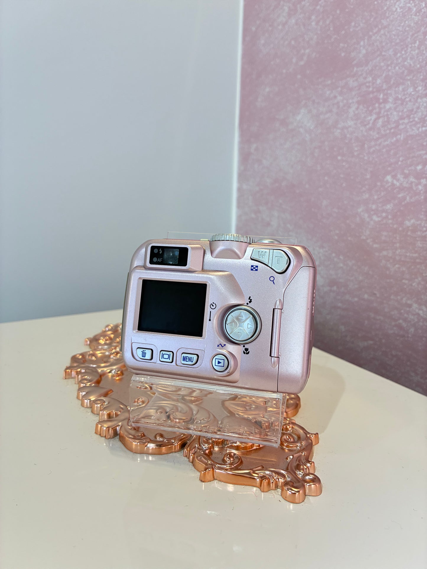Nikon Coolpix 2100 in pink
