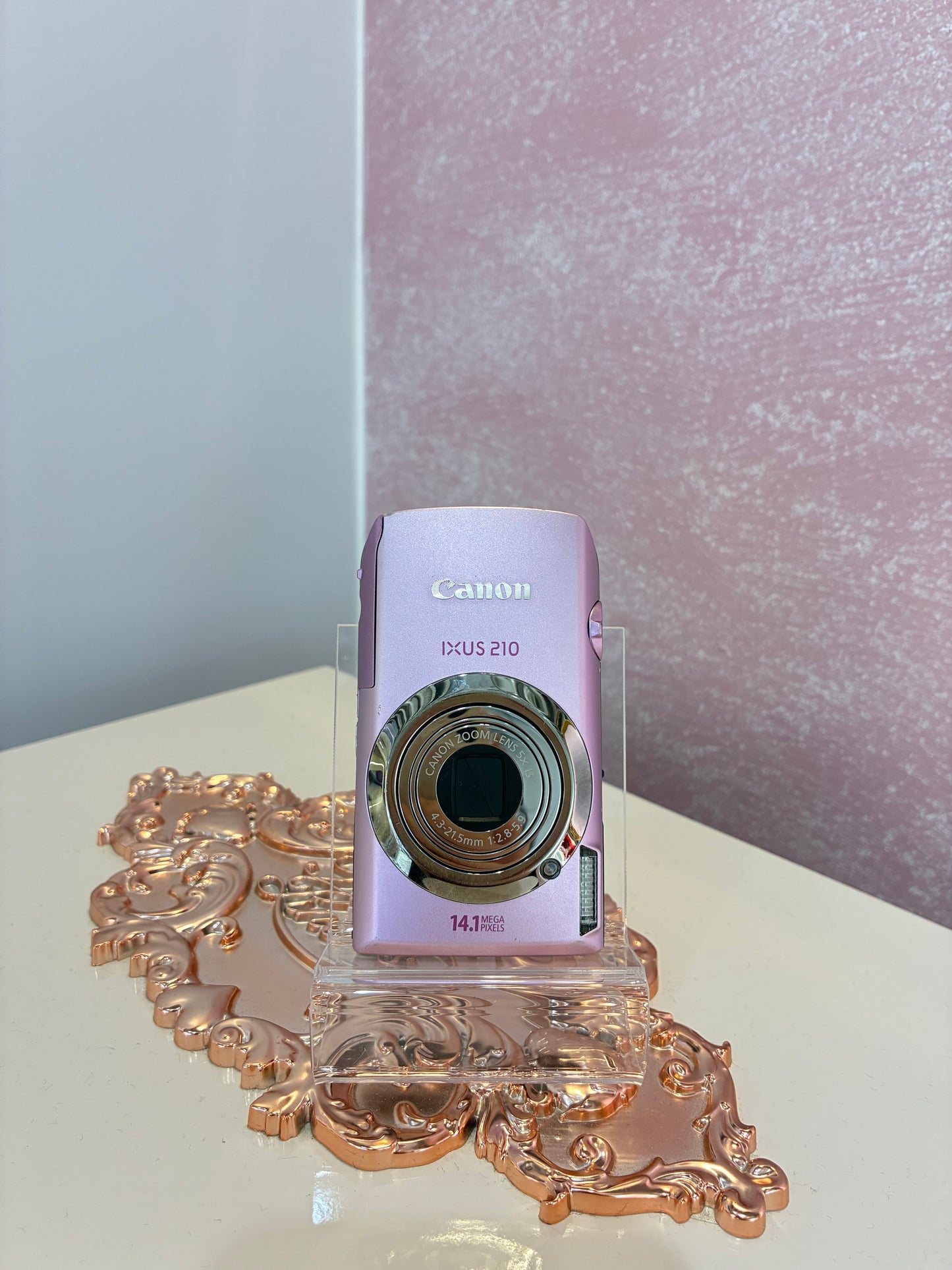 Canon IXUS 210is (IXY 10S)