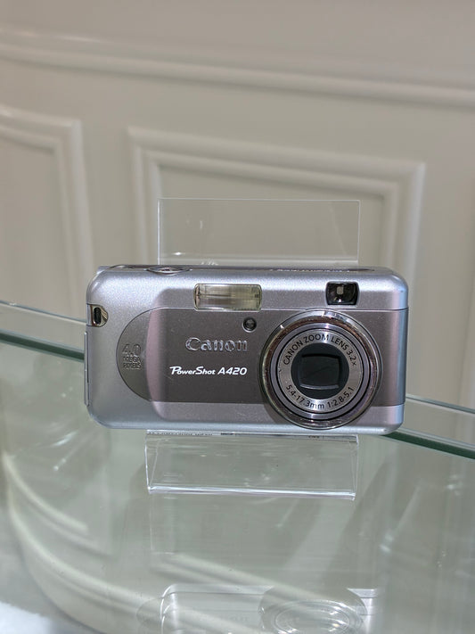Canon Powershot A420
