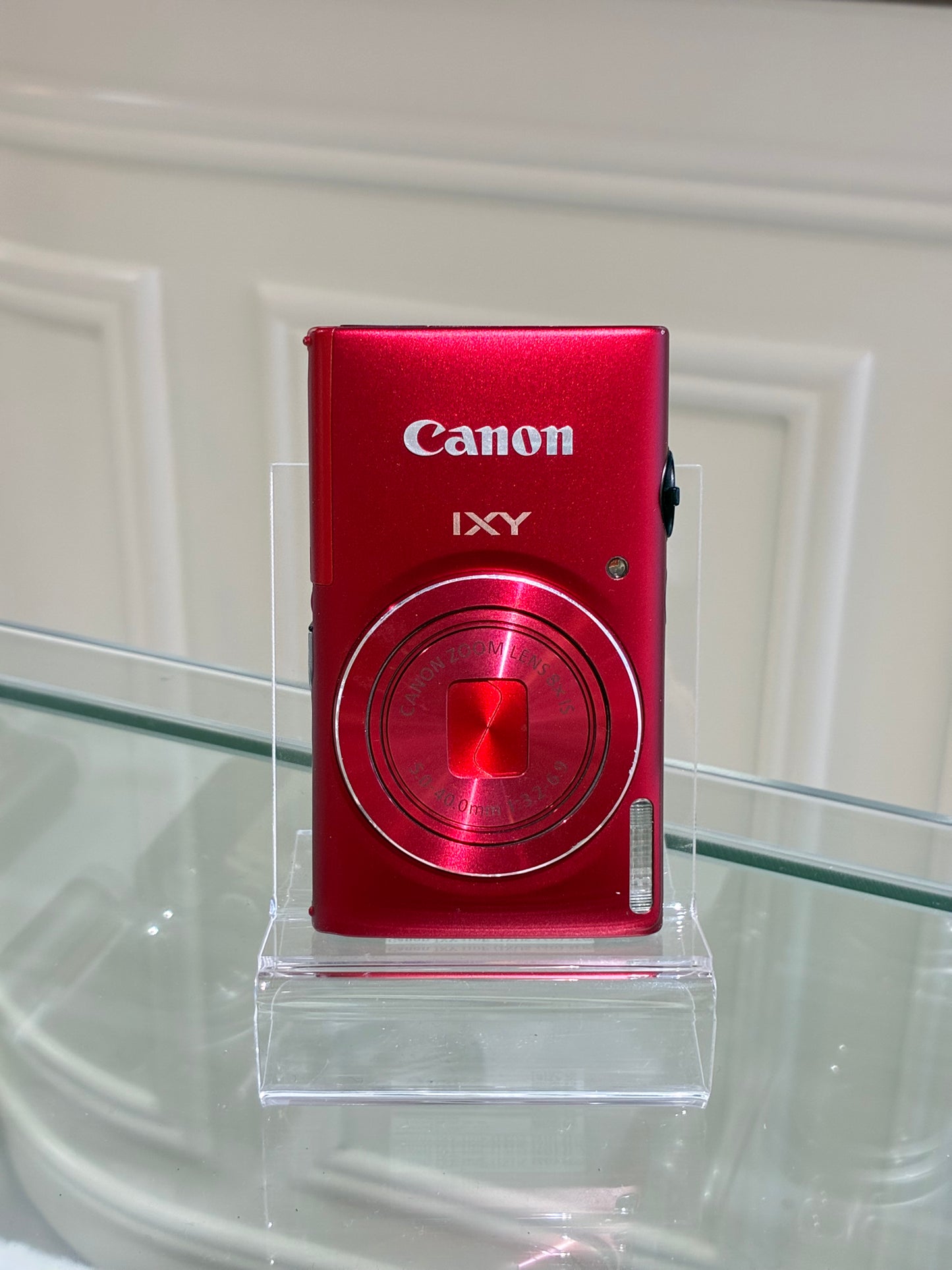 Canon IXY 110F (IXUS 140) 紅色
