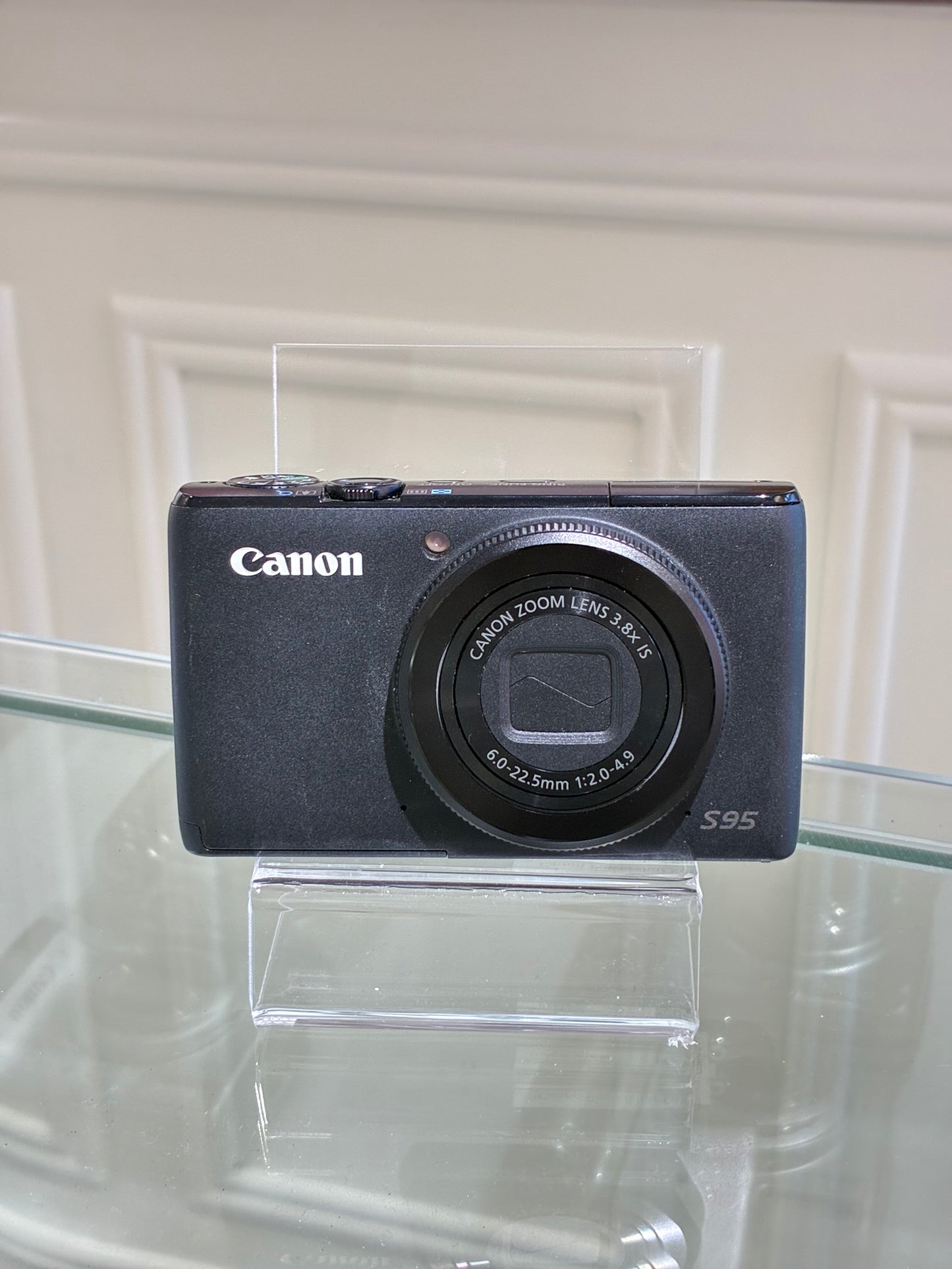 Canon Powershot S95