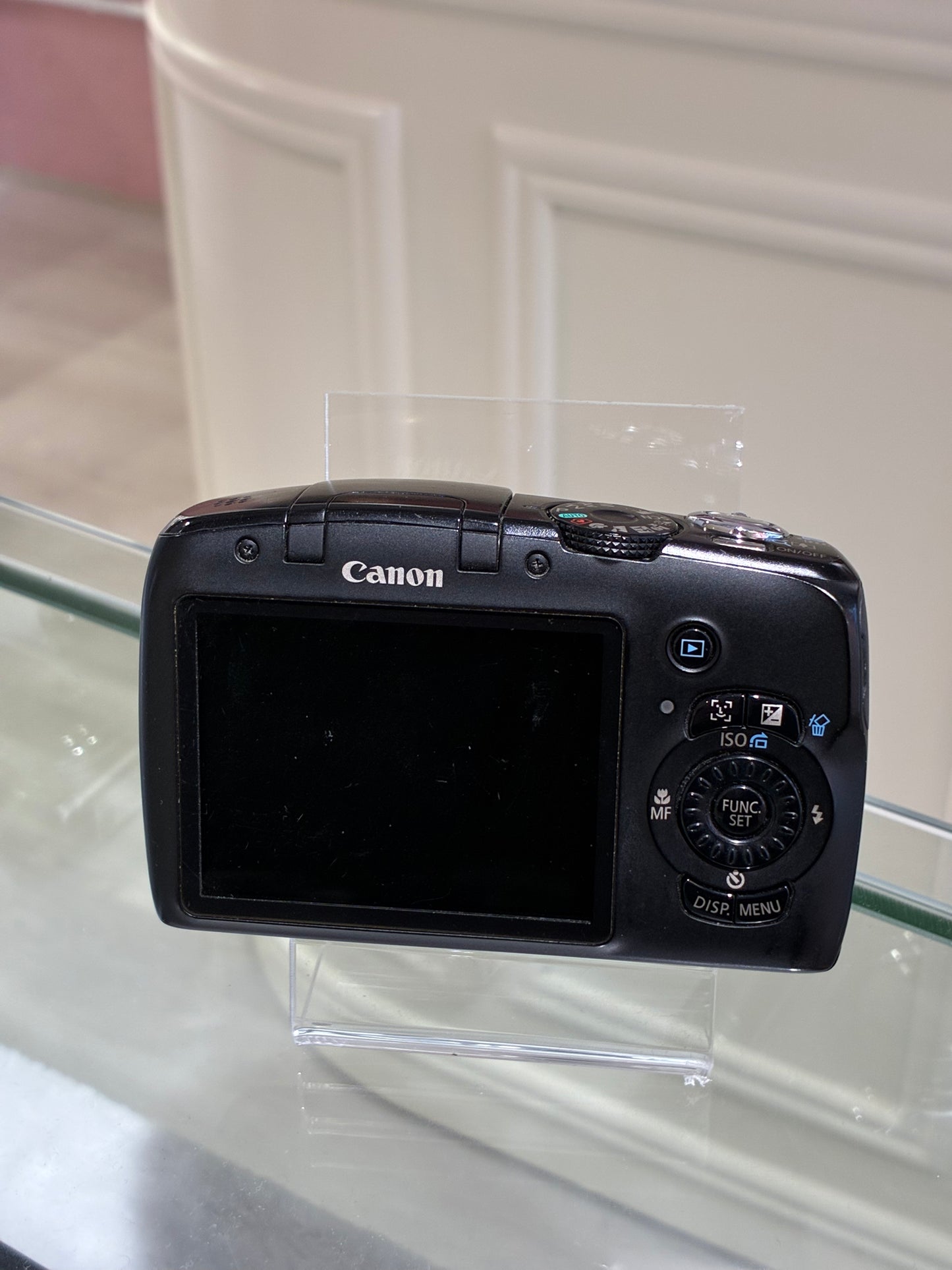 Canon Powershot SX120 IS