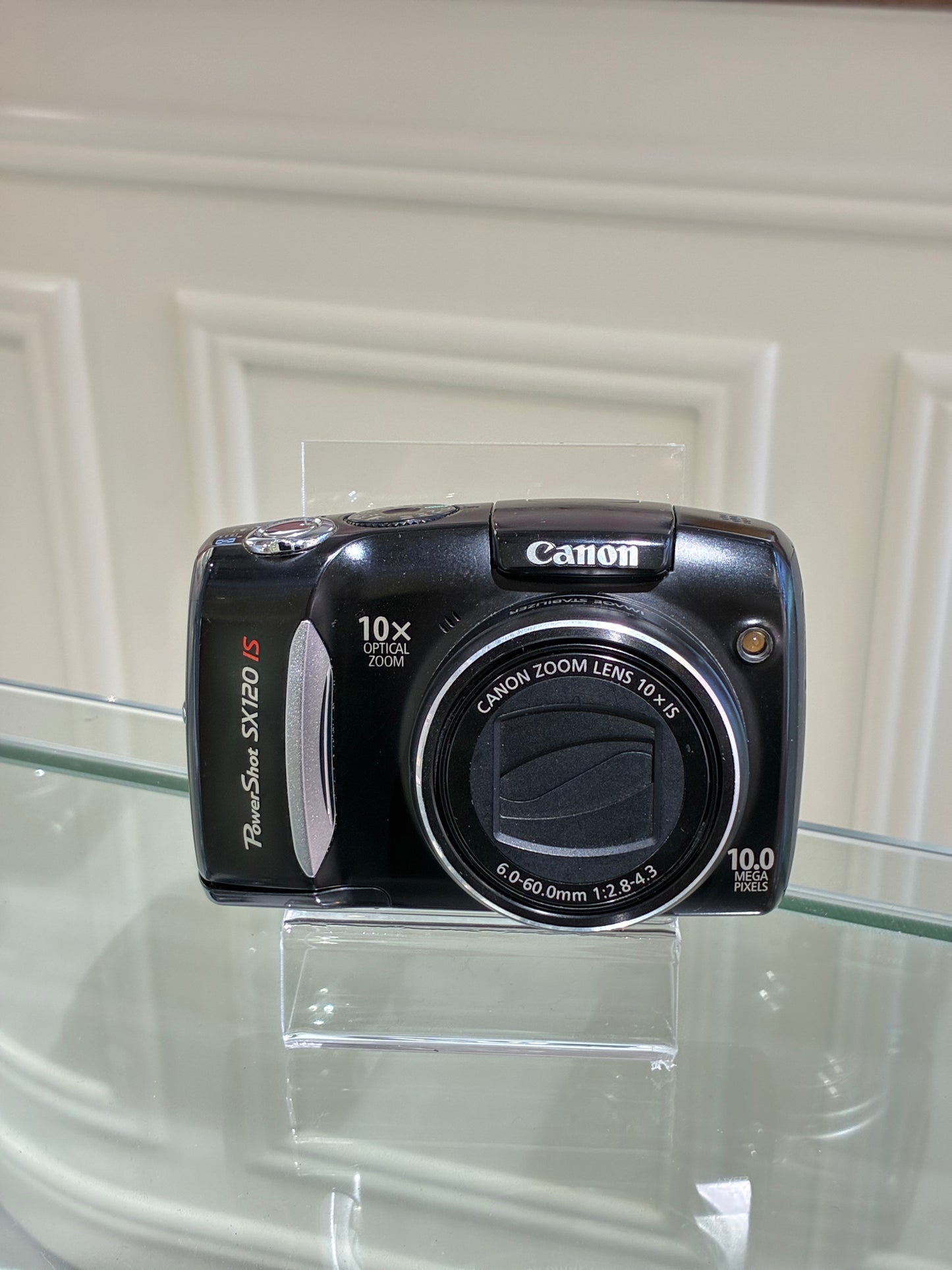 Canon Powershot SX120 IS