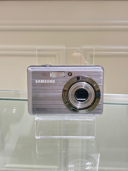 Samsung ES55 in silver